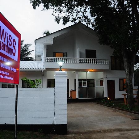 Hotel Swiss Garden Tourist Rest Anuradhapura Exterior foto