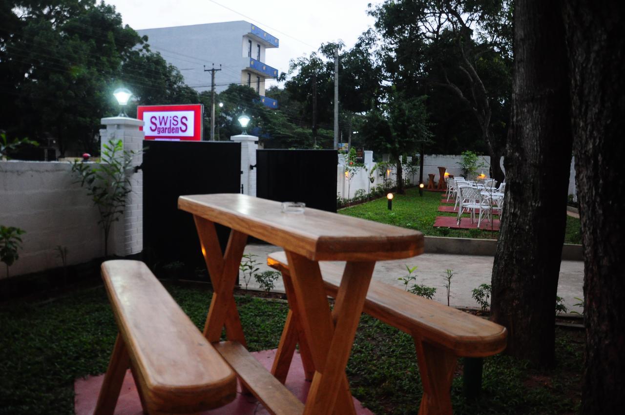 Hotel Swiss Garden Tourist Rest Anuradhapura Exterior foto