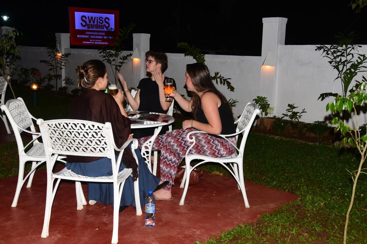 Hotel Swiss Garden Tourist Rest Anuradhapura Exterior foto