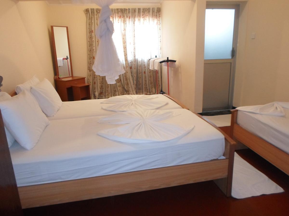 Hotel Swiss Garden Tourist Rest Anuradhapura Exterior foto