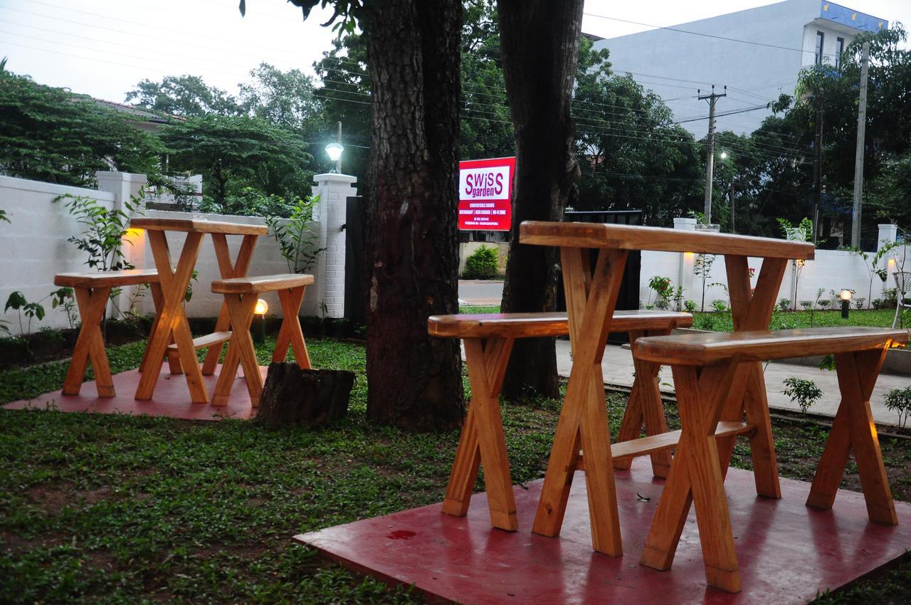 Hotel Swiss Garden Tourist Rest Anuradhapura Exterior foto