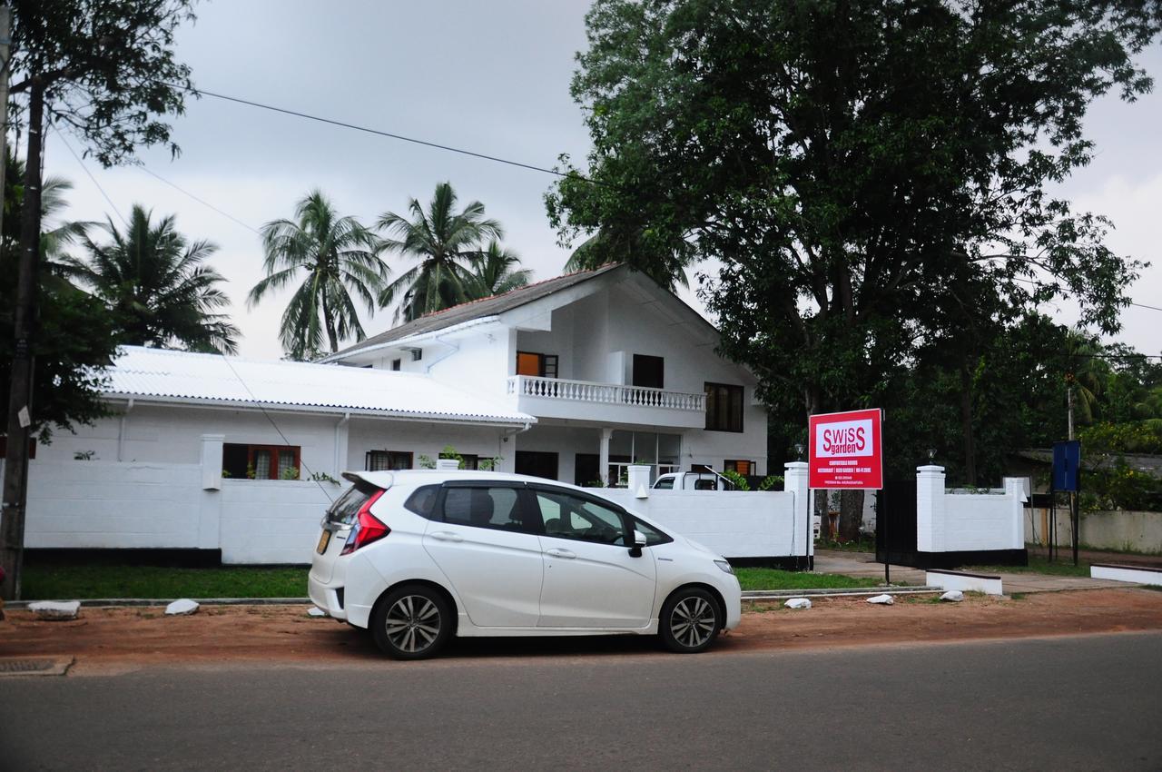 Hotel Swiss Garden Tourist Rest Anuradhapura Exterior foto