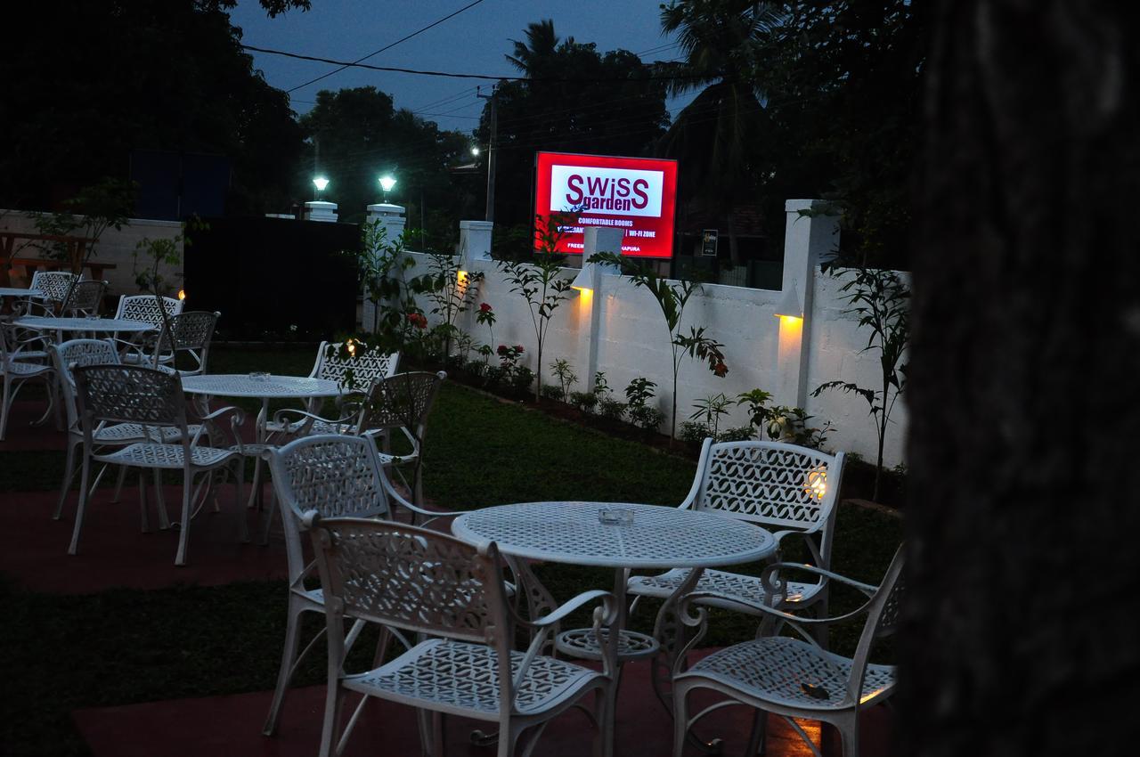 Hotel Swiss Garden Tourist Rest Anuradhapura Exterior foto