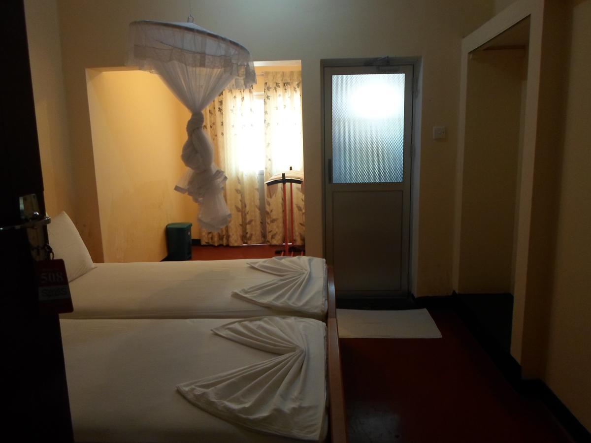 Hotel Swiss Garden Tourist Rest Anuradhapura Exterior foto