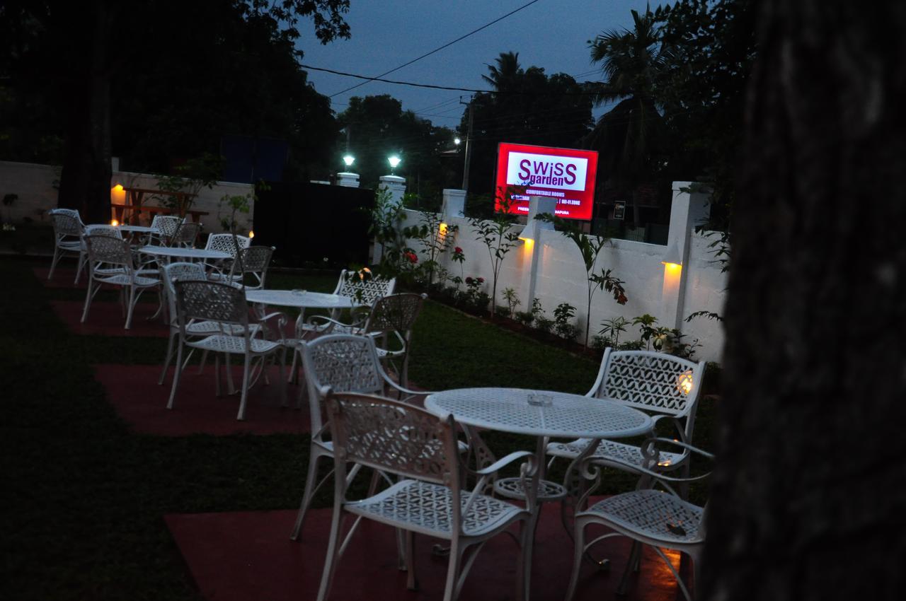 Hotel Swiss Garden Tourist Rest Anuradhapura Exterior foto